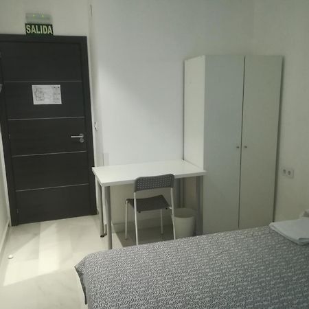 Hostel Central Sevilla Dış mekan fotoğraf