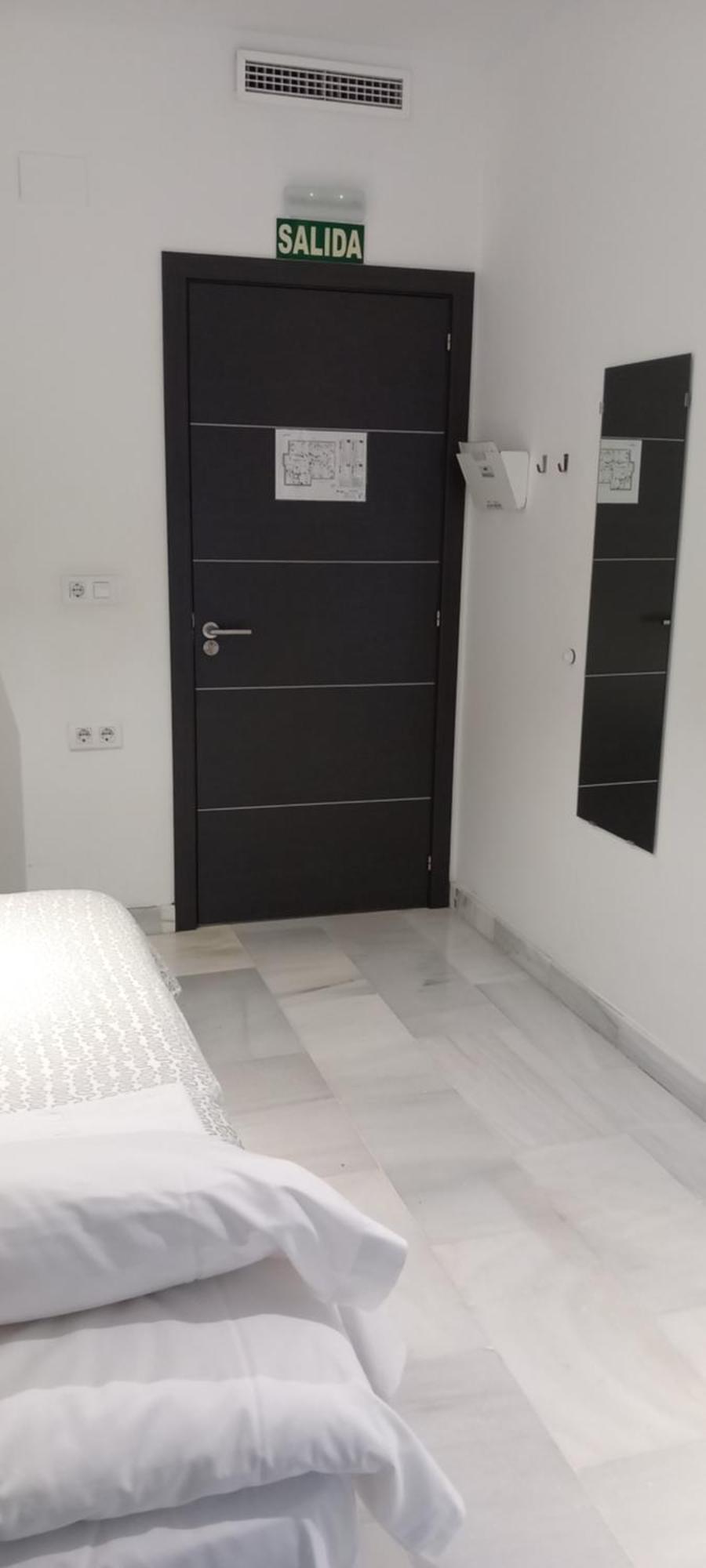 Hostel Central Sevilla Dış mekan fotoğraf