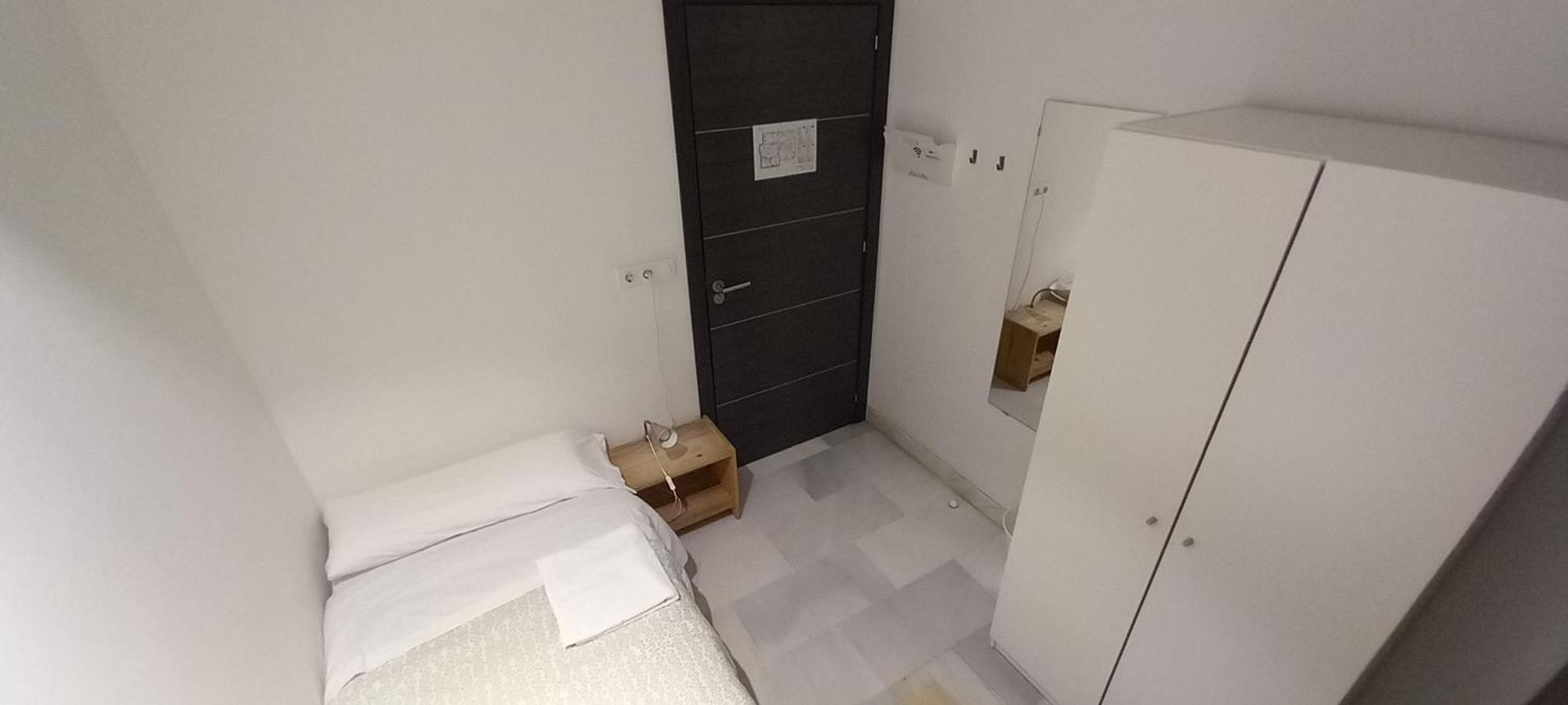Hostel Central Sevilla Dış mekan fotoğraf