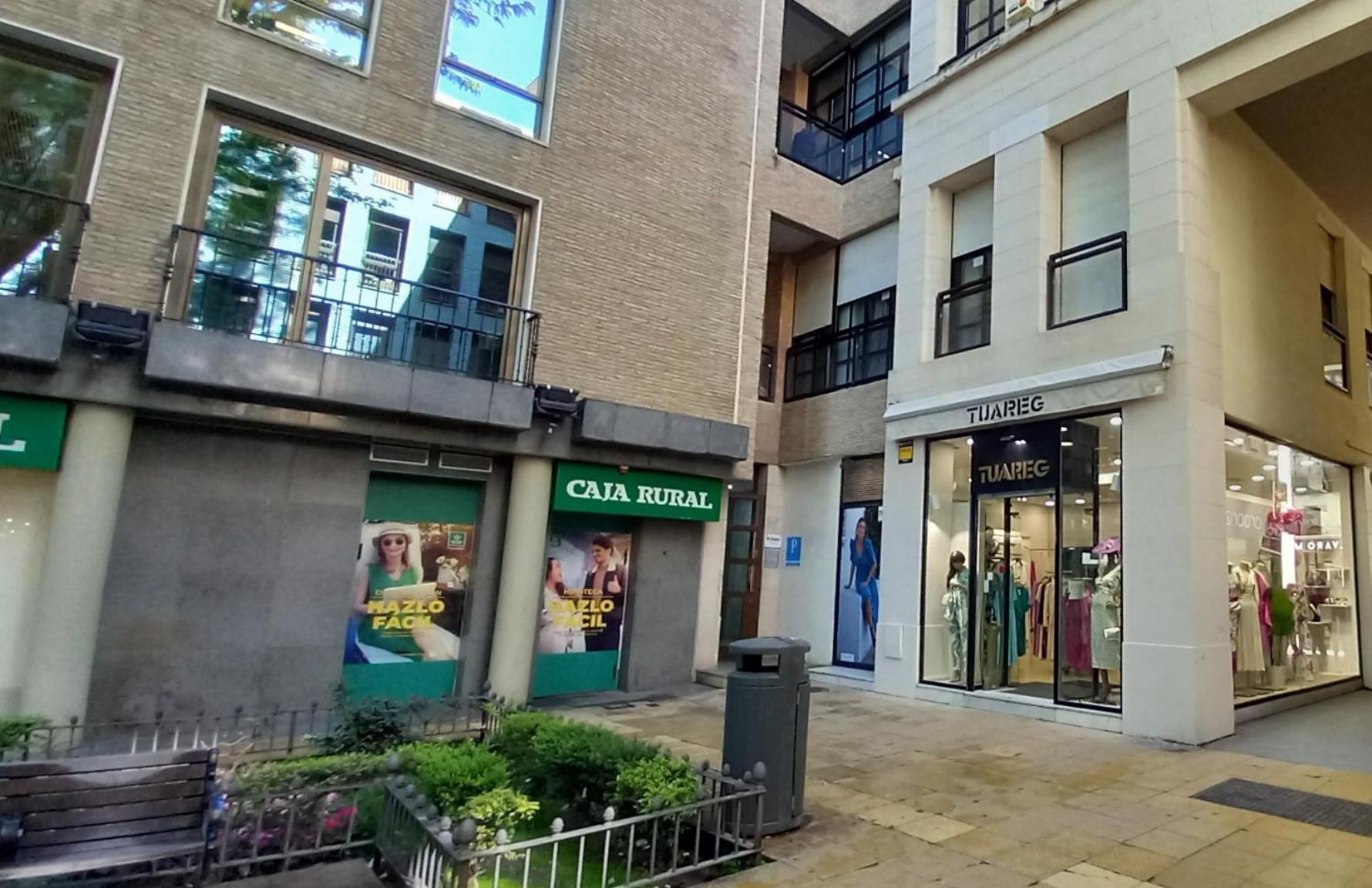 Hostel Central Sevilla Dış mekan fotoğraf
